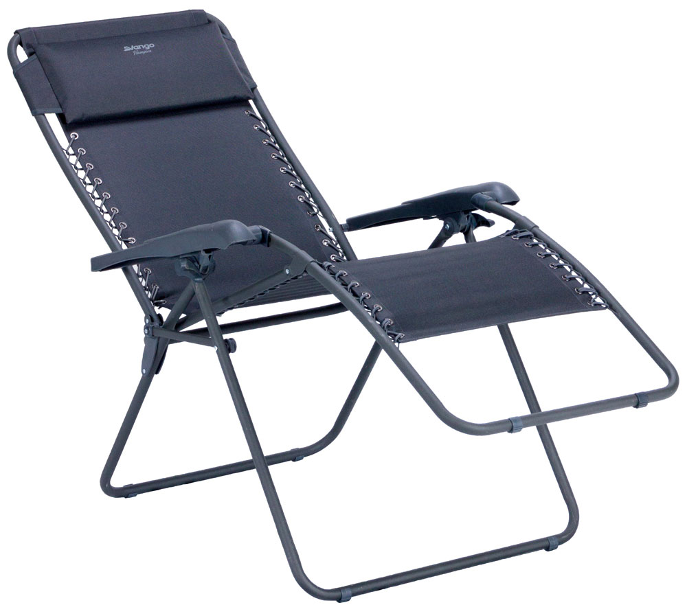 [187667] Fotel turystyczny Hampton Relaxer