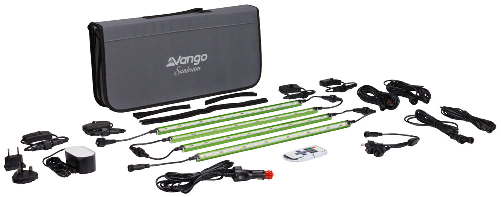 [187709] Listwa oświetleniowa Sunbeam 450 Light System