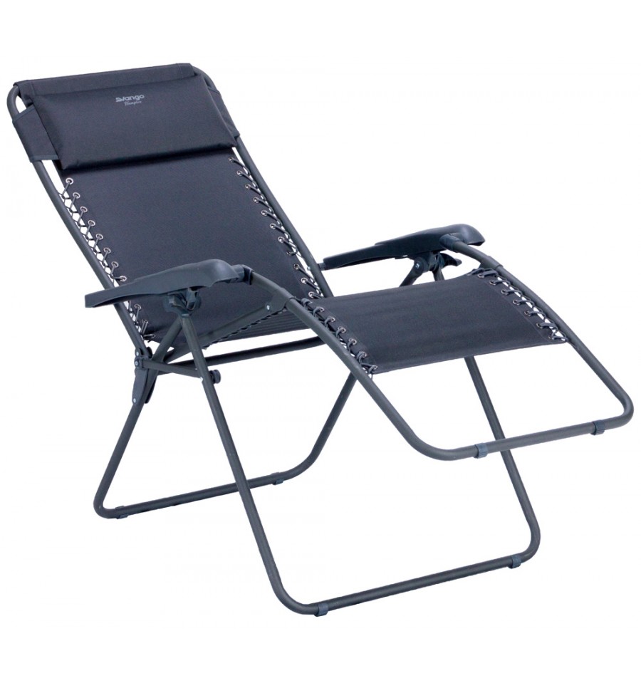 [201150] Fotel turystyczny Hampton Relaxer 2018