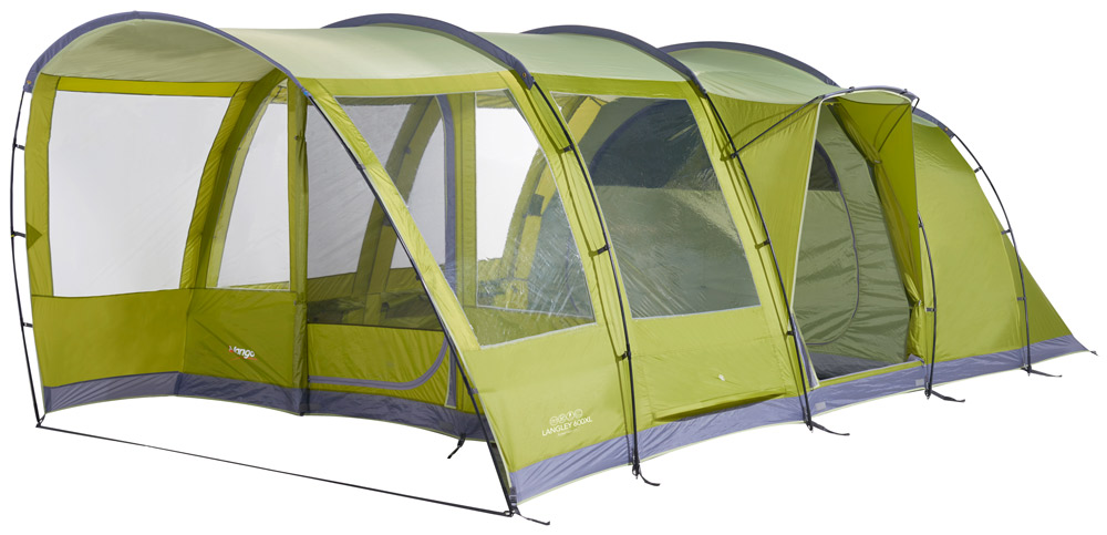 Namiot Langley 600XL