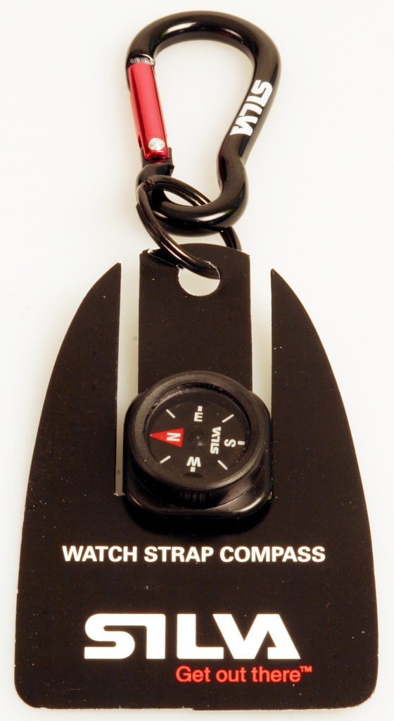 Kompas 40NL z karabinkiem