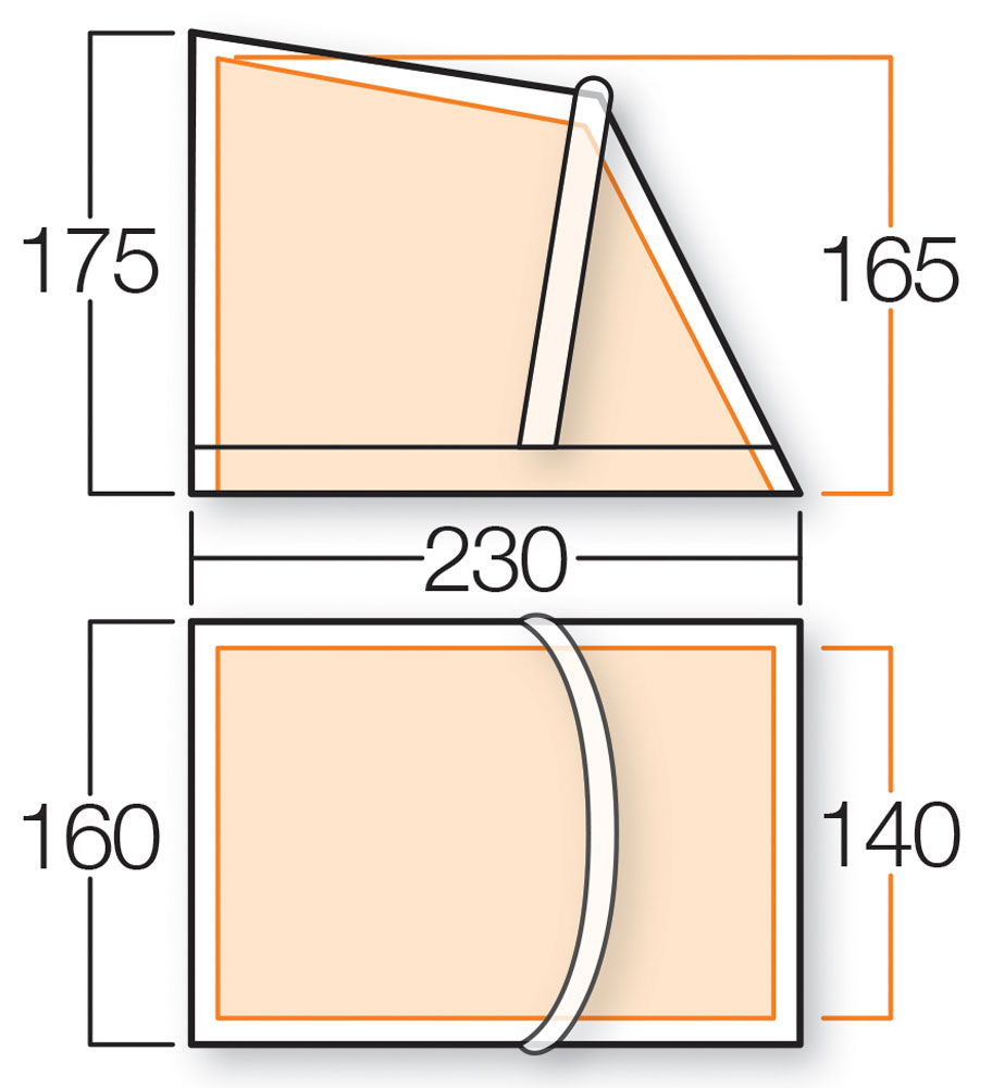 Aneks do przedsionka Sonoma