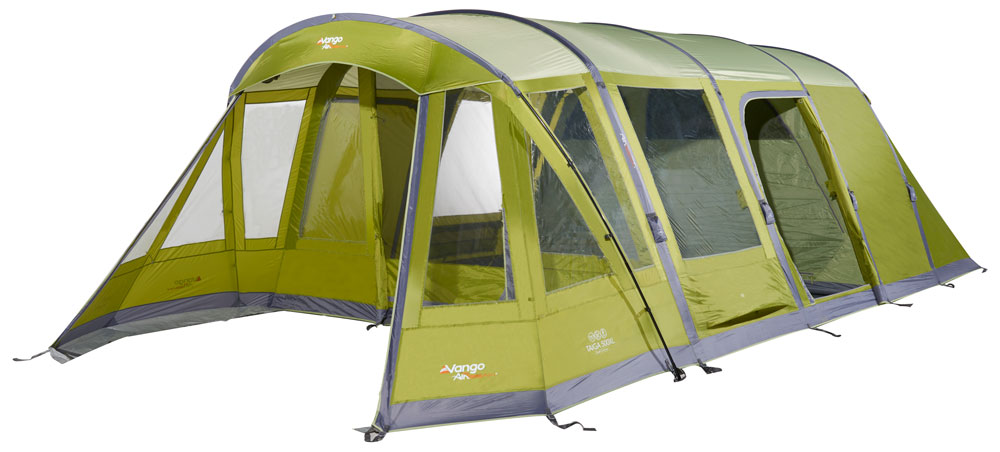 Namiot Taiga 500XL