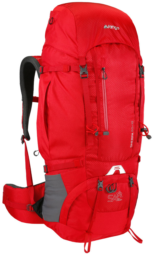 Plecak Sherpa 60+10 2017