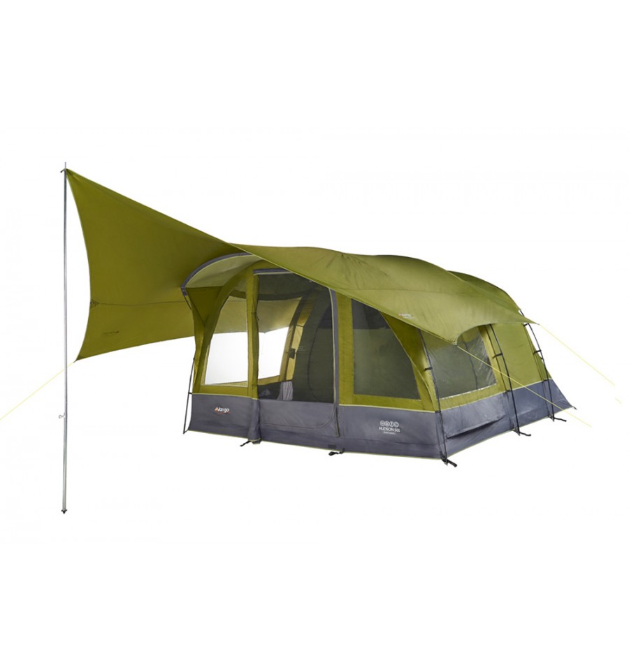 [201654] Płachta biwakowa Family Shelter