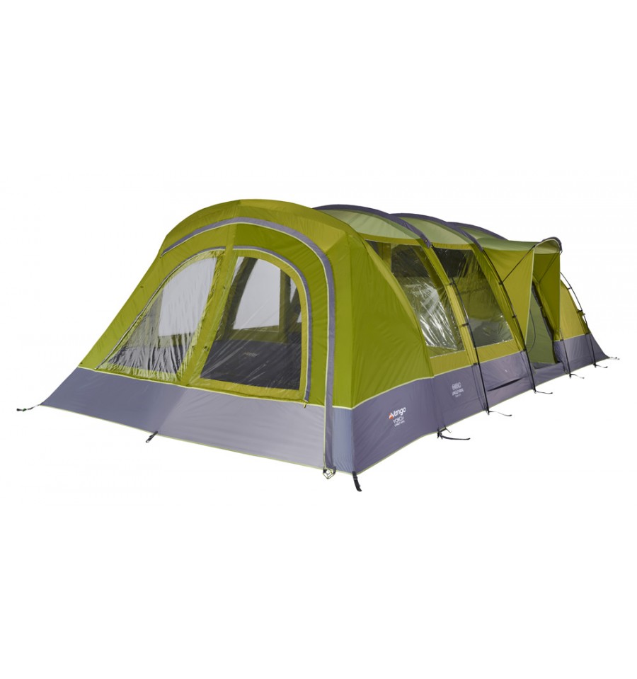 Drzwi do przedsionka namiotu Langley 400XL