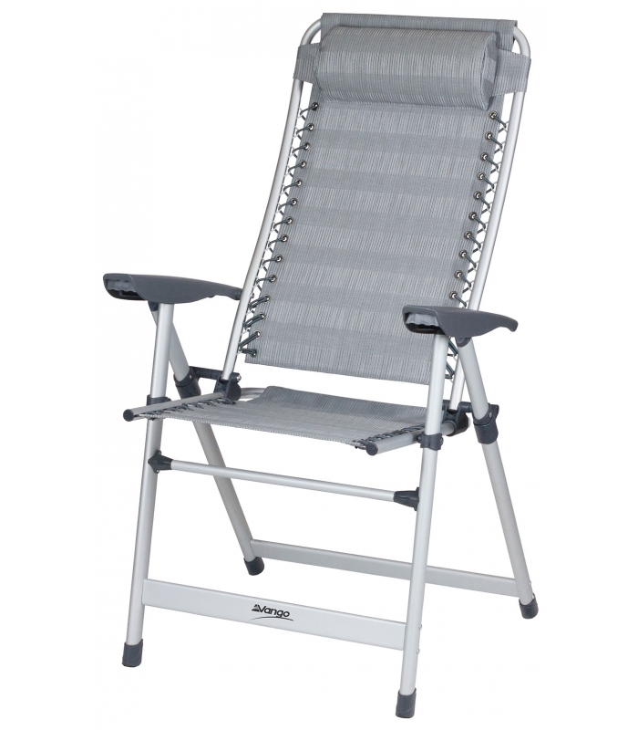 [187687] Fotel turystyczny Windsor DLX Alu