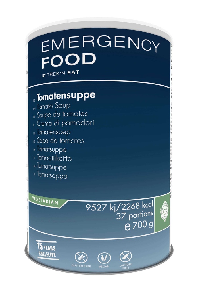 Potrawa EF Zupa pomidorowa