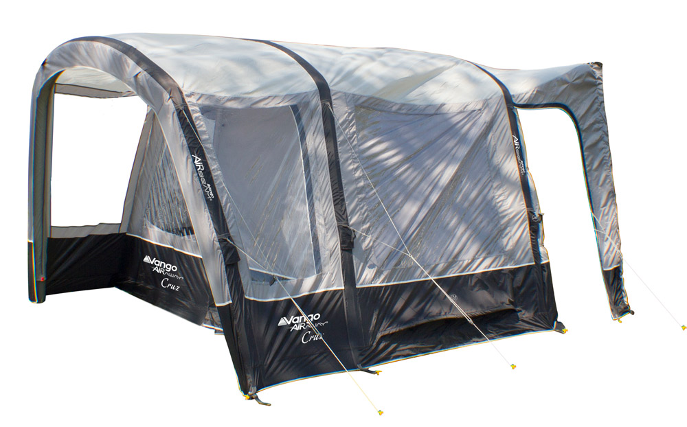 [187791] Namiot do kampera Cruz Low