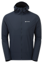Kurtka wind barrier Featherlite Hoodie