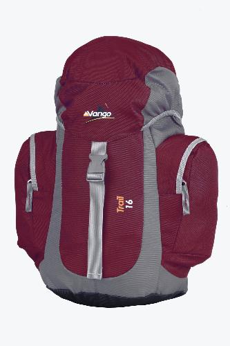 [PK9AX001] Plecak Trail 16