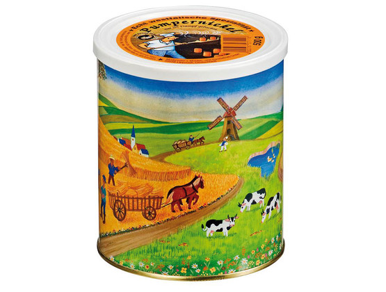 Pumpernikiel w puszce