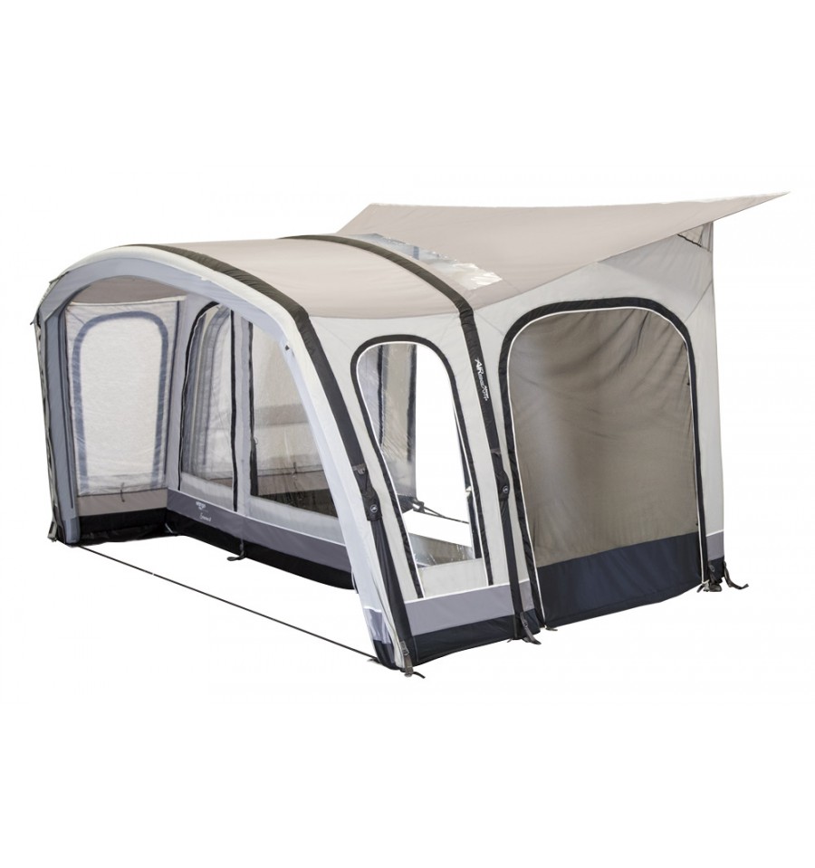 Drzwi boczne  z siateczki do namiotu Sonoma