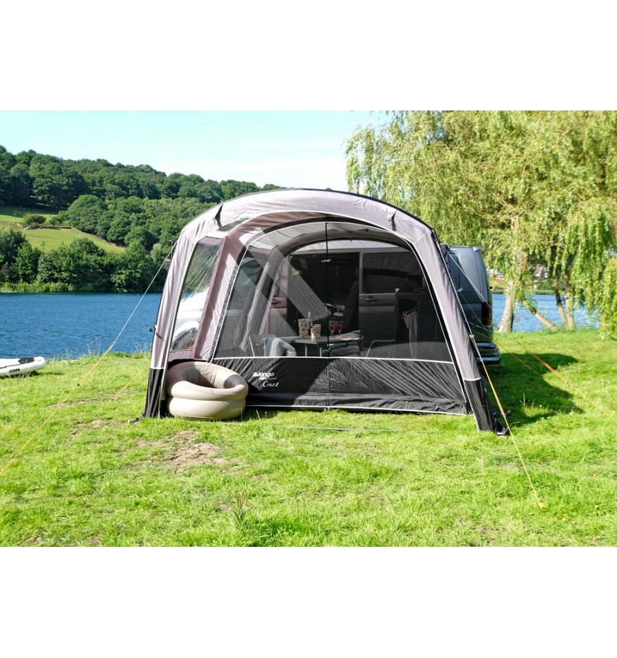 [201545] Siateczka - panel przedni do namiotu Cruz