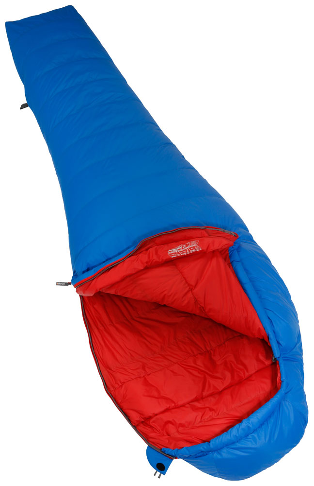 Śpiwór Fuse 2° 2017