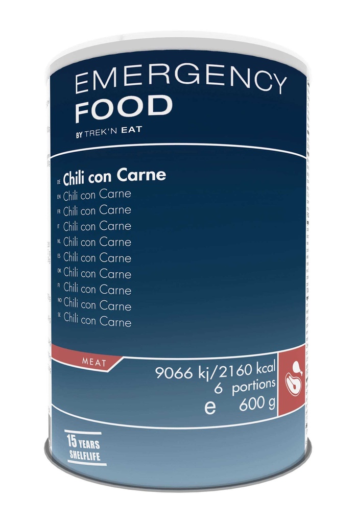 [257981] Potrawa EF Chili con Carne