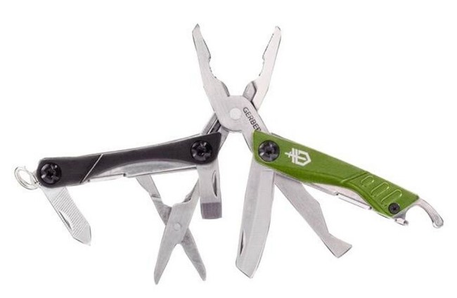 [278117] Kombinerki Dime blister (green)