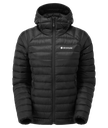 Kurtka puchowa Anti-Freeze Hoodie W