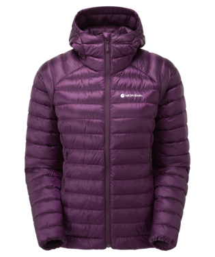 Kurtka puchowa Anti-Freeze Hoodie W