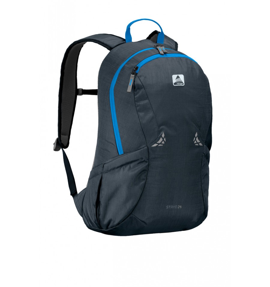 [201443] Plecak Stryd 26 (carbide grey)