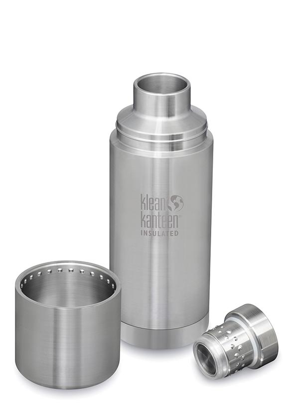 [252312] Termos stalowy TKPro 0,75 l (brushed stainless b2)