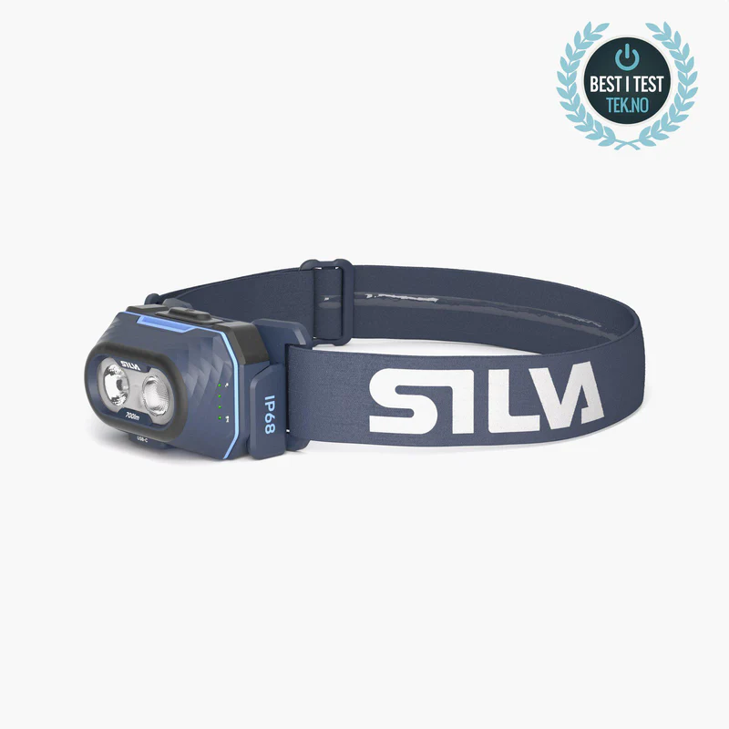 [275039] Czołówka Explore 5 (black)