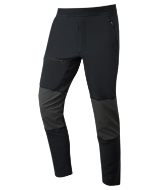 [241094] Spodnie stretch Mode Pro (black, M)