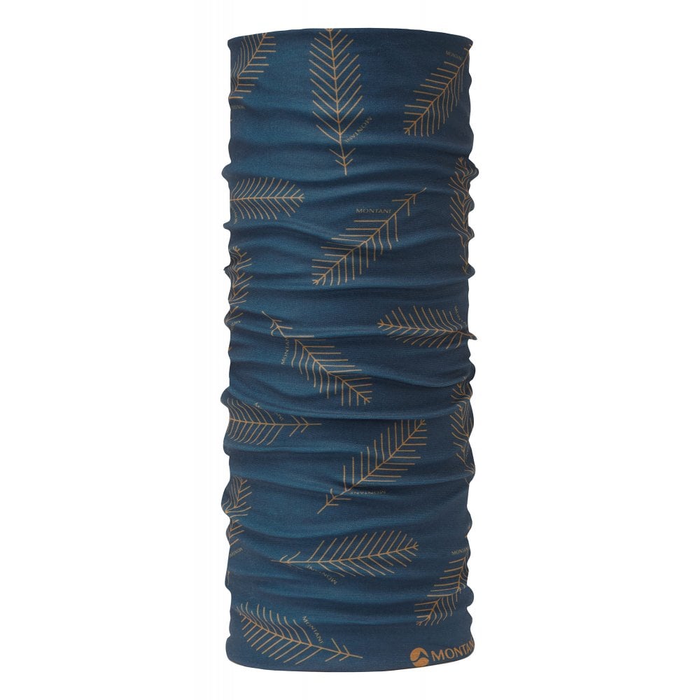 [228180] Chusta wielofunkcyjna (narwhal blue)