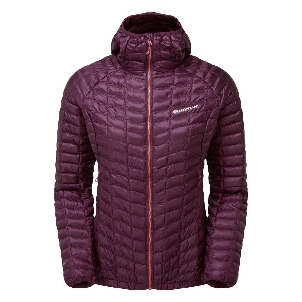 [240763] Kurtka primaloft Phoenix lite W (saskatoon berry, M)