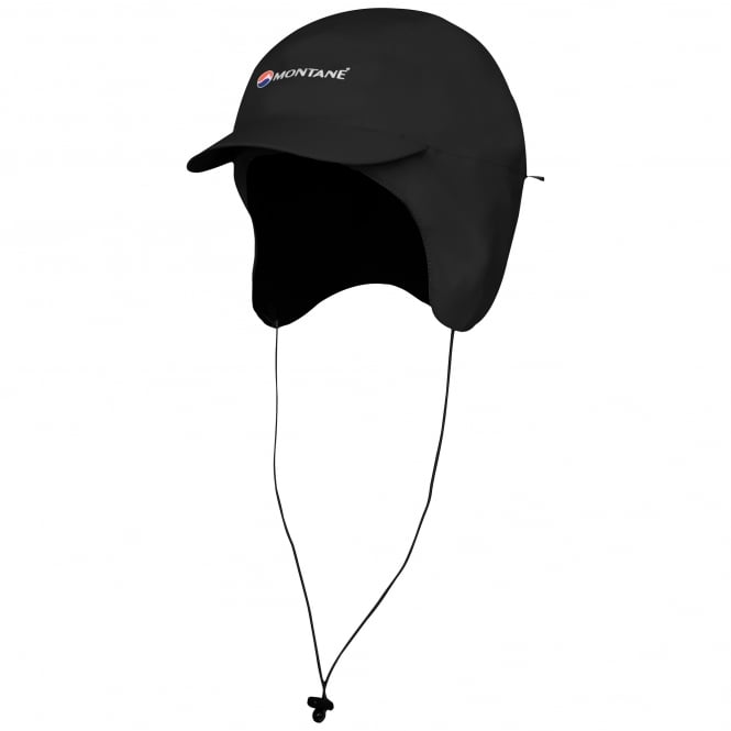 Czapka GTX Mountain Squall (black, M)