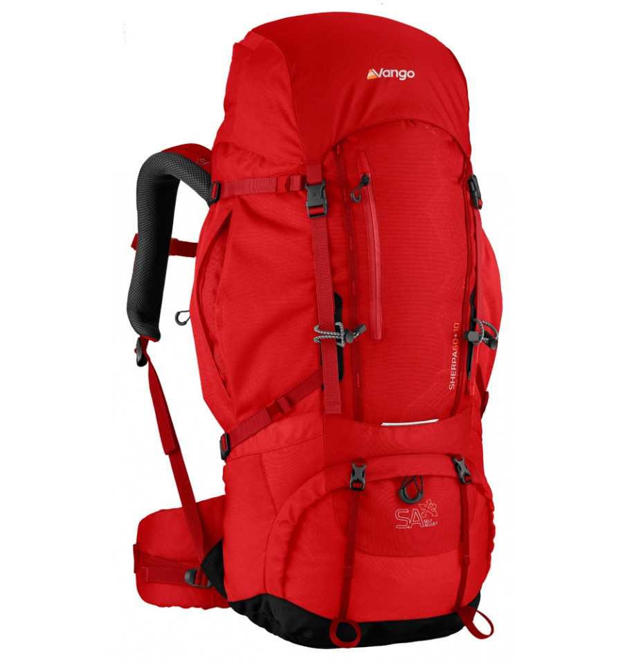 Plecak Sherpa 60+10