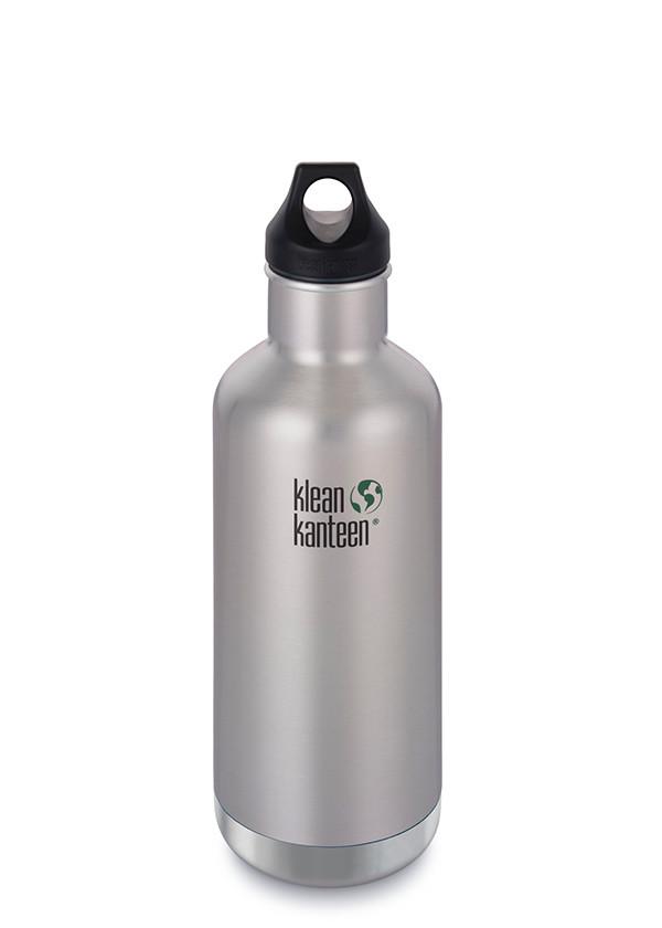 Butelka termiczna Kanteen Classic 946 ml z nakrętką Loop Cap