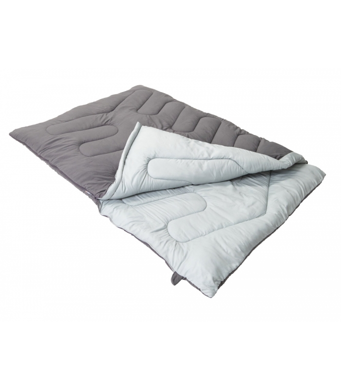 [226707] Śpiwór Flare Double (nocturne grey)