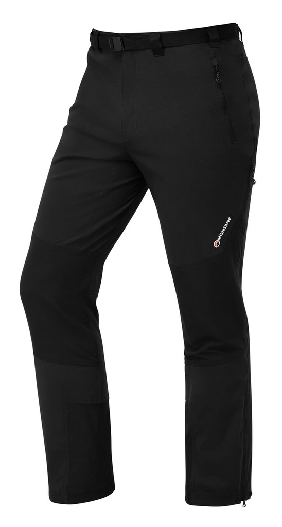 [228597] Spodnie tactel Terra Slim (black, M)