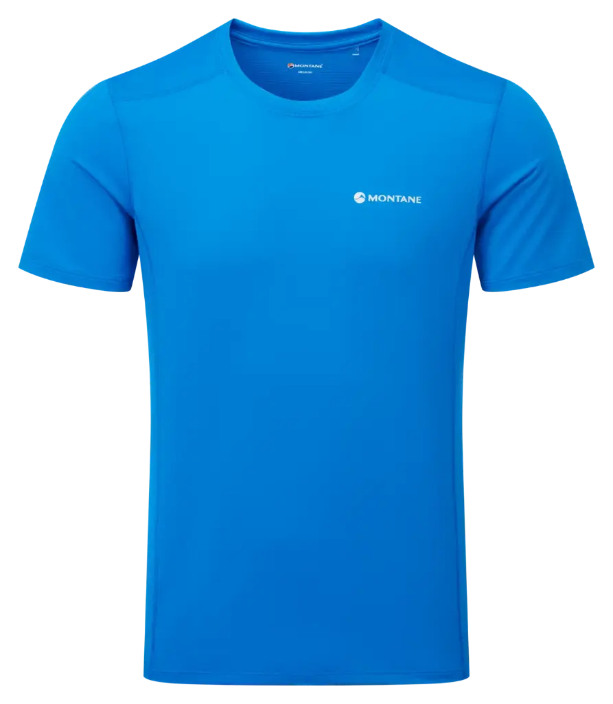 Koszulka Dart Lite (electric blue, M)