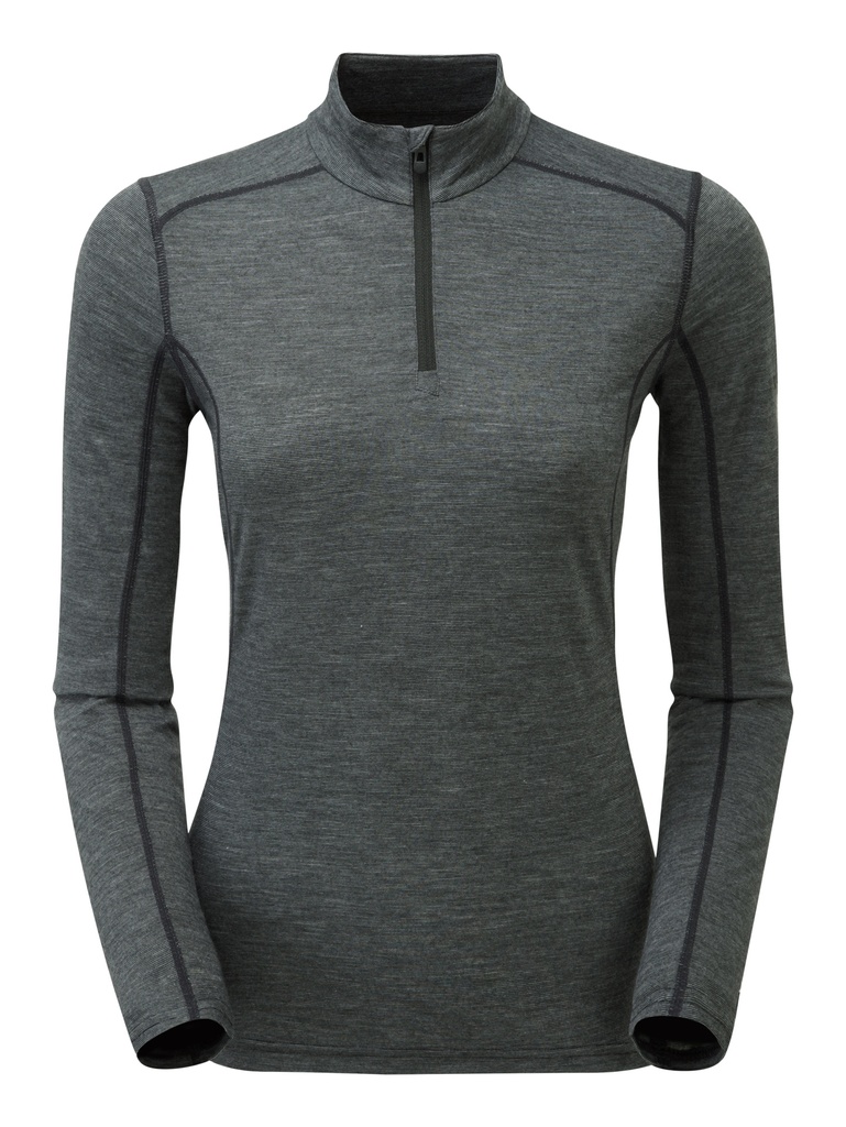 Koszulka Primino 140 zipneck W AW17