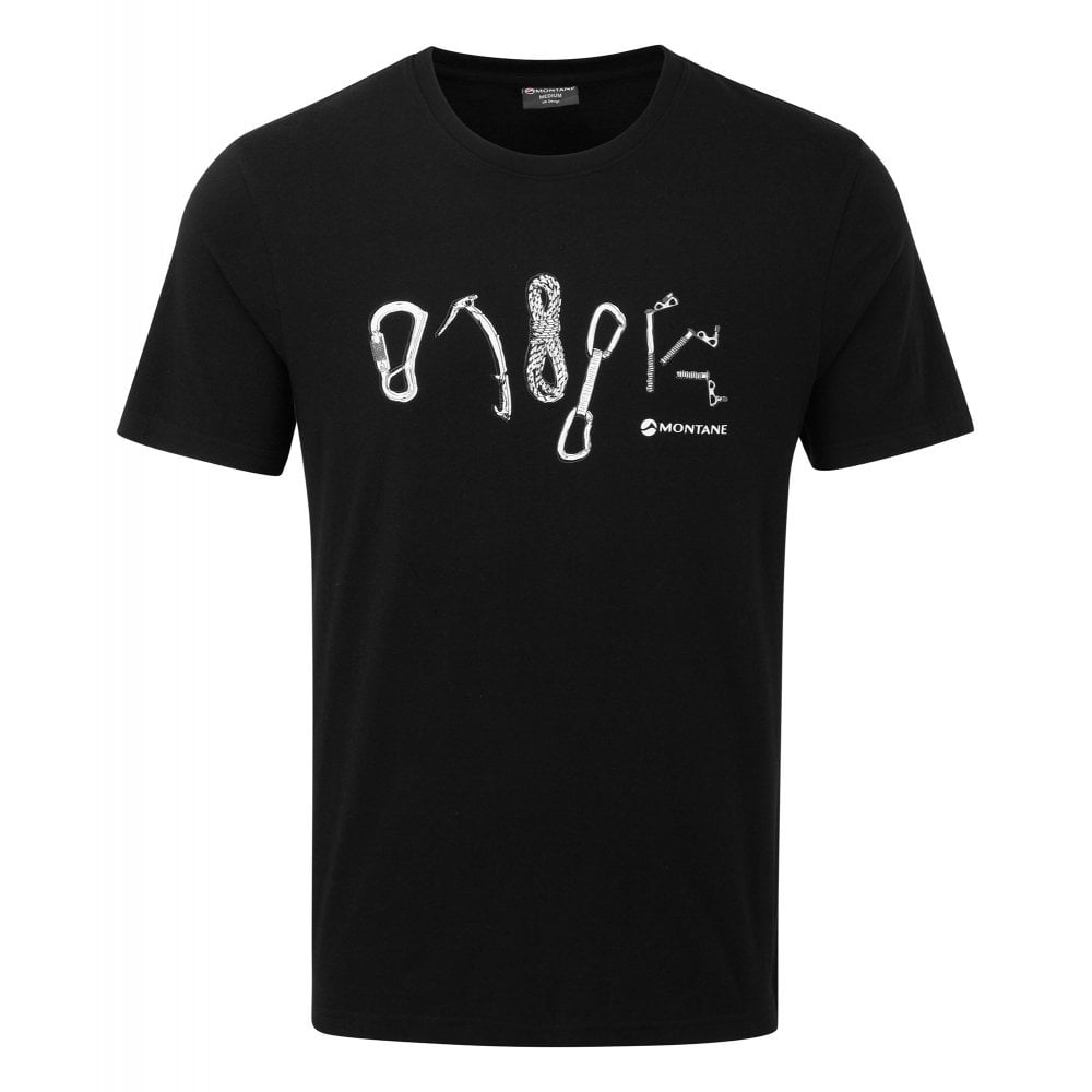 [228201] Koszulka Tools T-Shirt (black, XL)