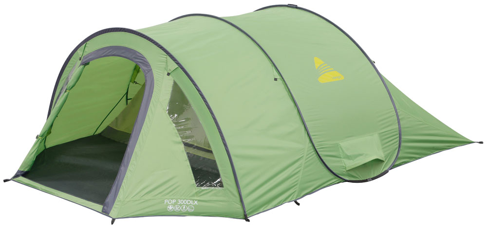 [187876] Namiot Pop 300 DLX (apple green)