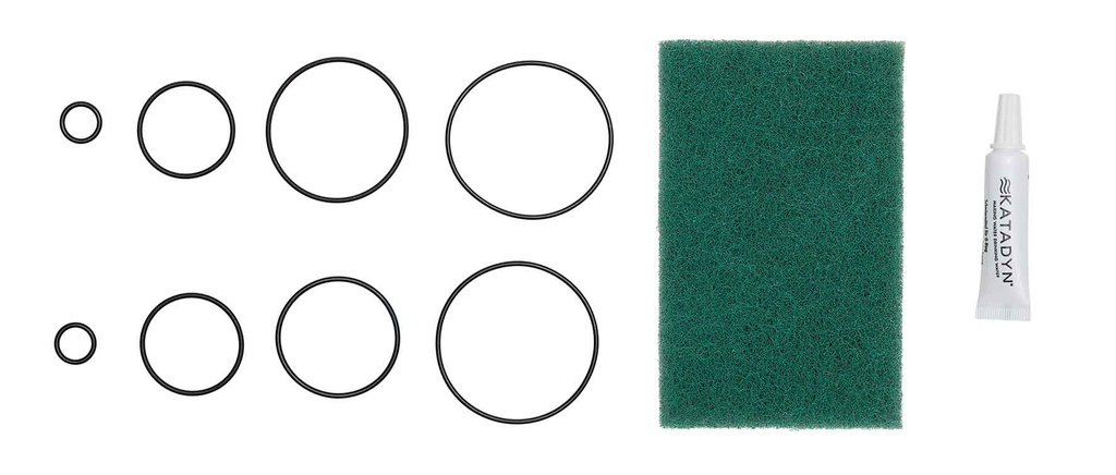 [196125] Zestaw serwisowy nr 1 do filtra Combi