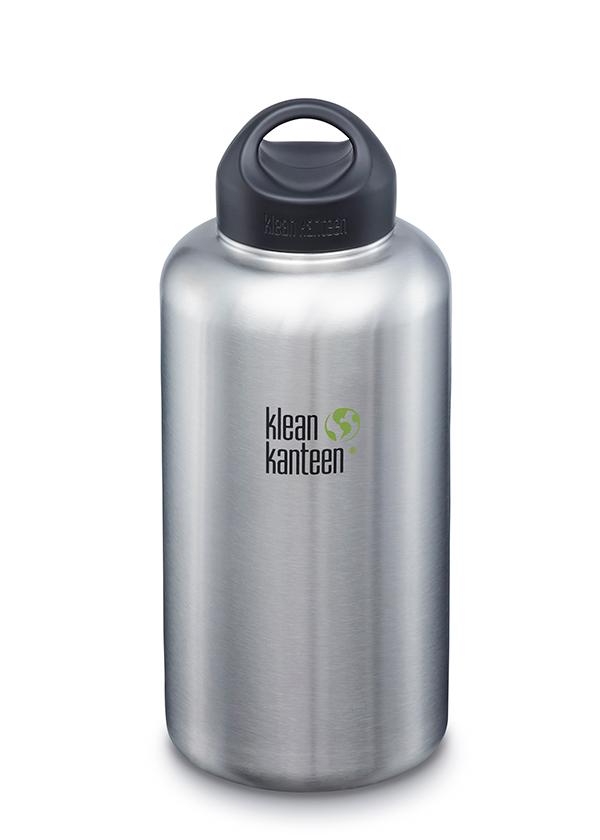 [252323] Butelka stalowa Klean Kanteen Wide 1900 ml
