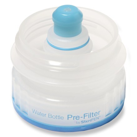 Filtr wstępny do wody do butelek z szerokim wlewem