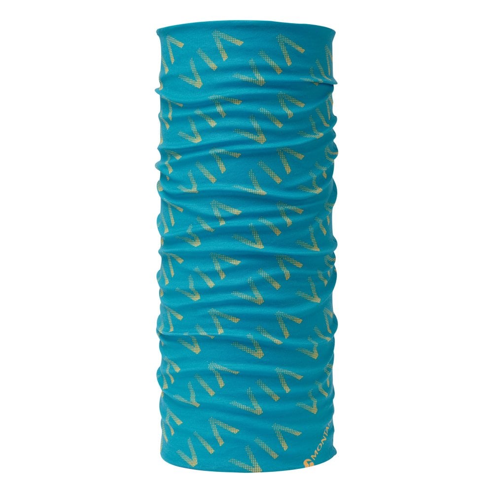 [228146] Chusta VIA Chief (cerulean blue, one size)