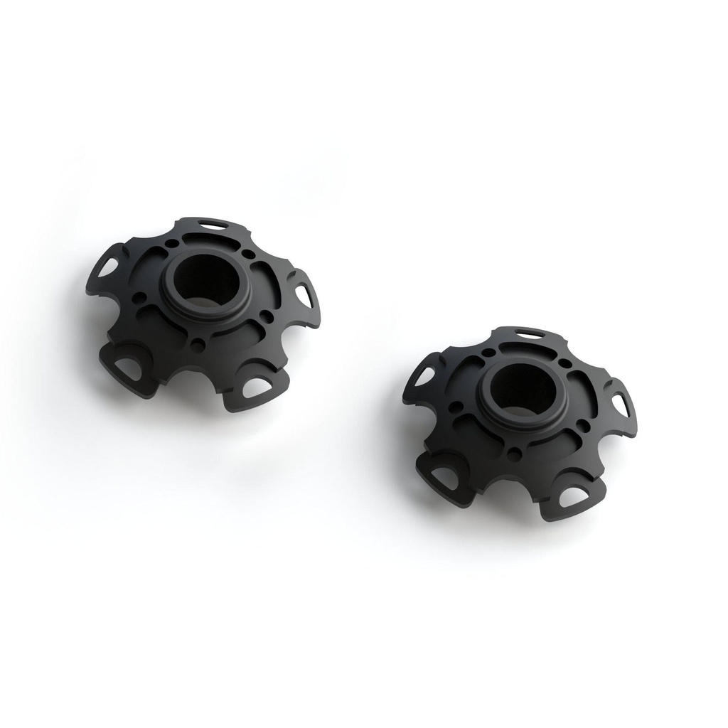 Talerzyki do kijów trekkingowych Silva