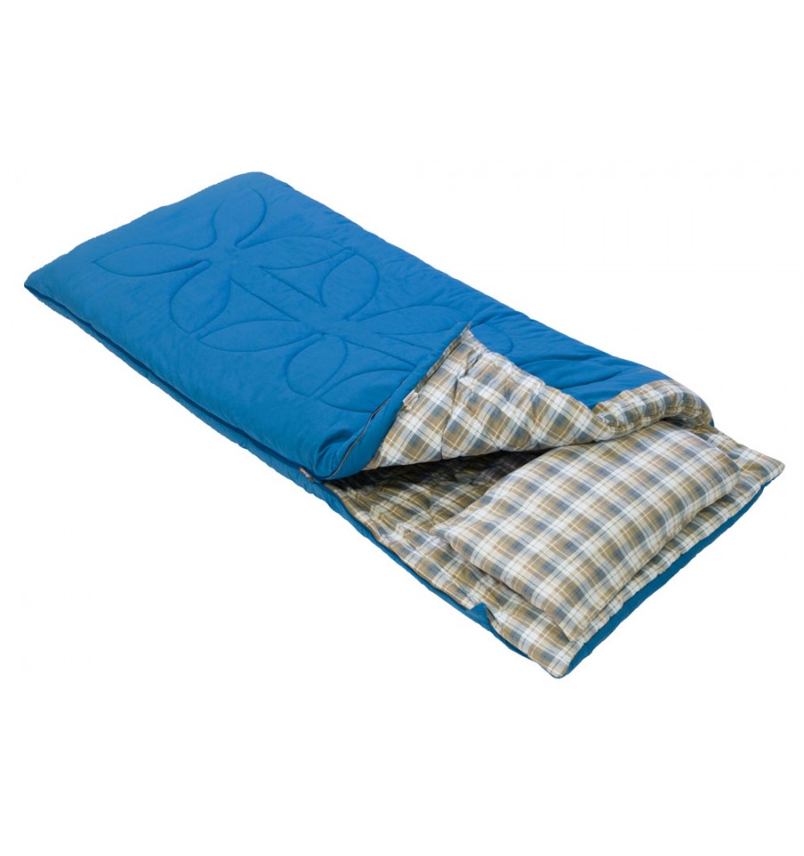 [201588] Śpiwór Aurora XL (sky blue)