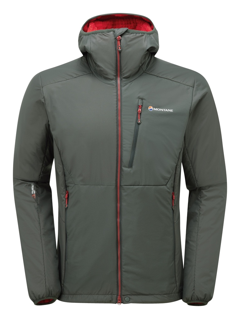 Kurtka softshell Hydrogen Direct (shadow, M)