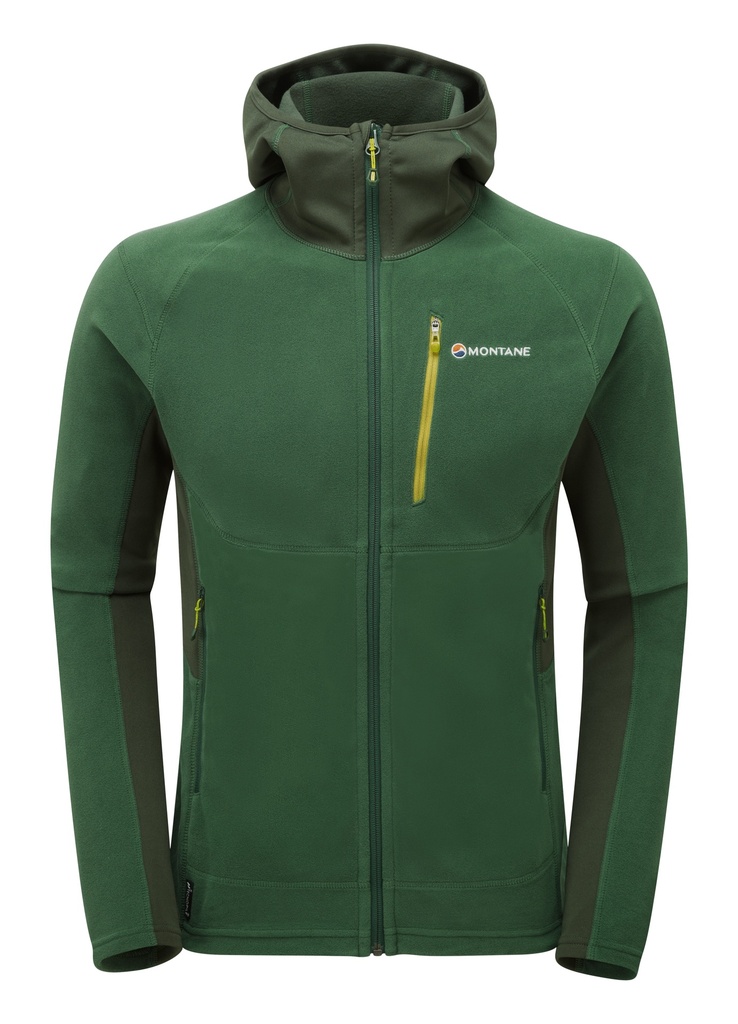 Kurtka pontetorto tecnopile Fury Hoodie