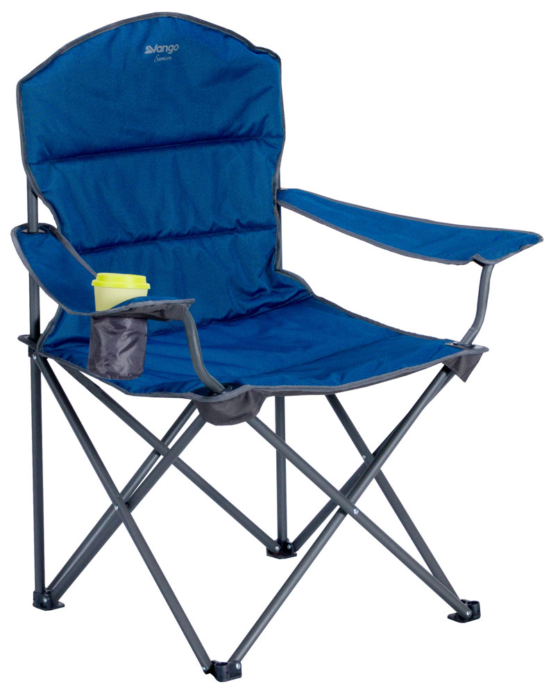 [187680] Fotel turystyczny Samson 2 Oversized (sky blue)