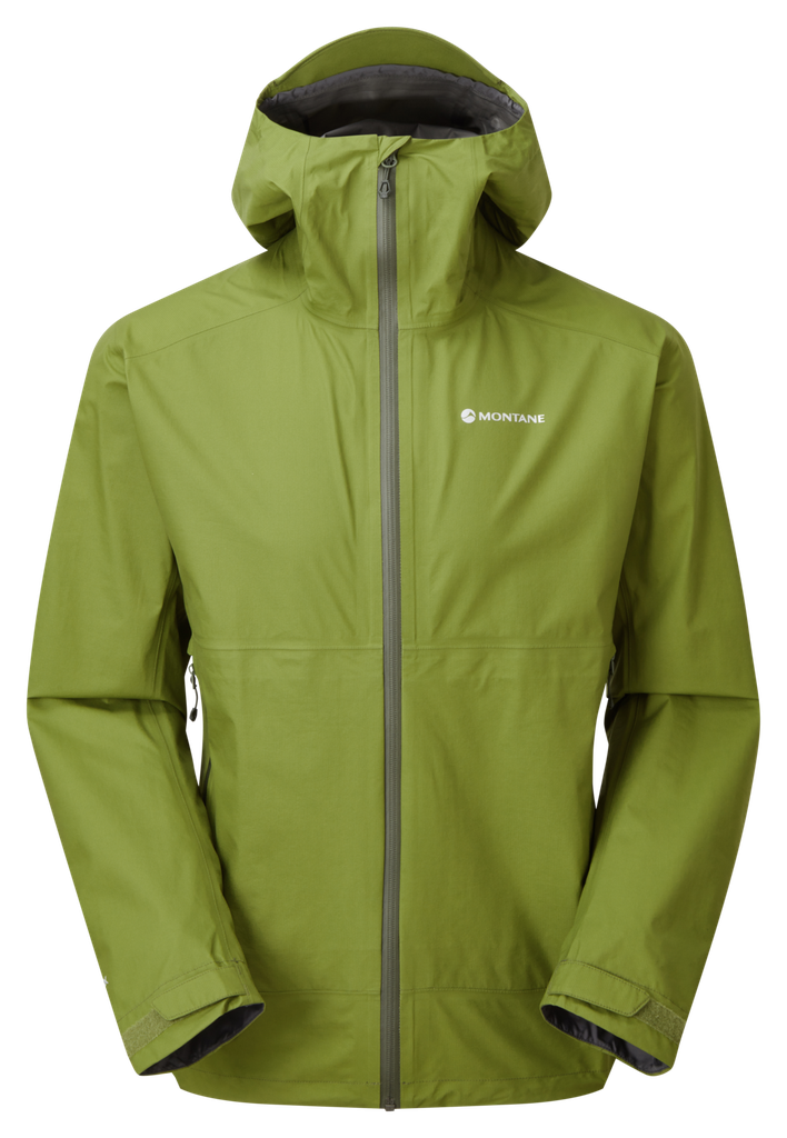 [256712] Kurtka GTX Spirit Lite (alder green, M)