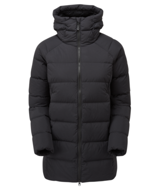 Kurtka puchowa Tundra Hoodie W