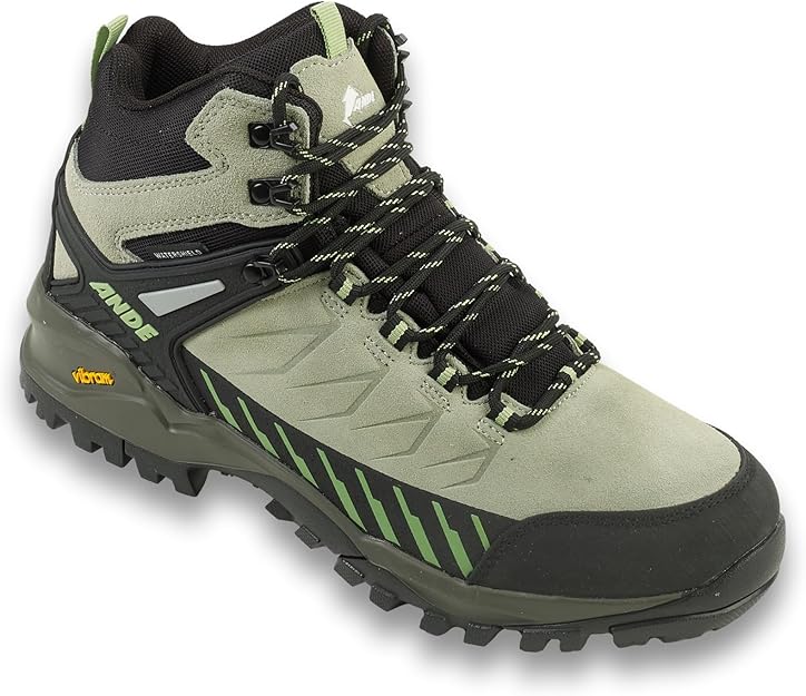 [276855] Buty Sniper High WP (salvia/verde ciaro, 39)